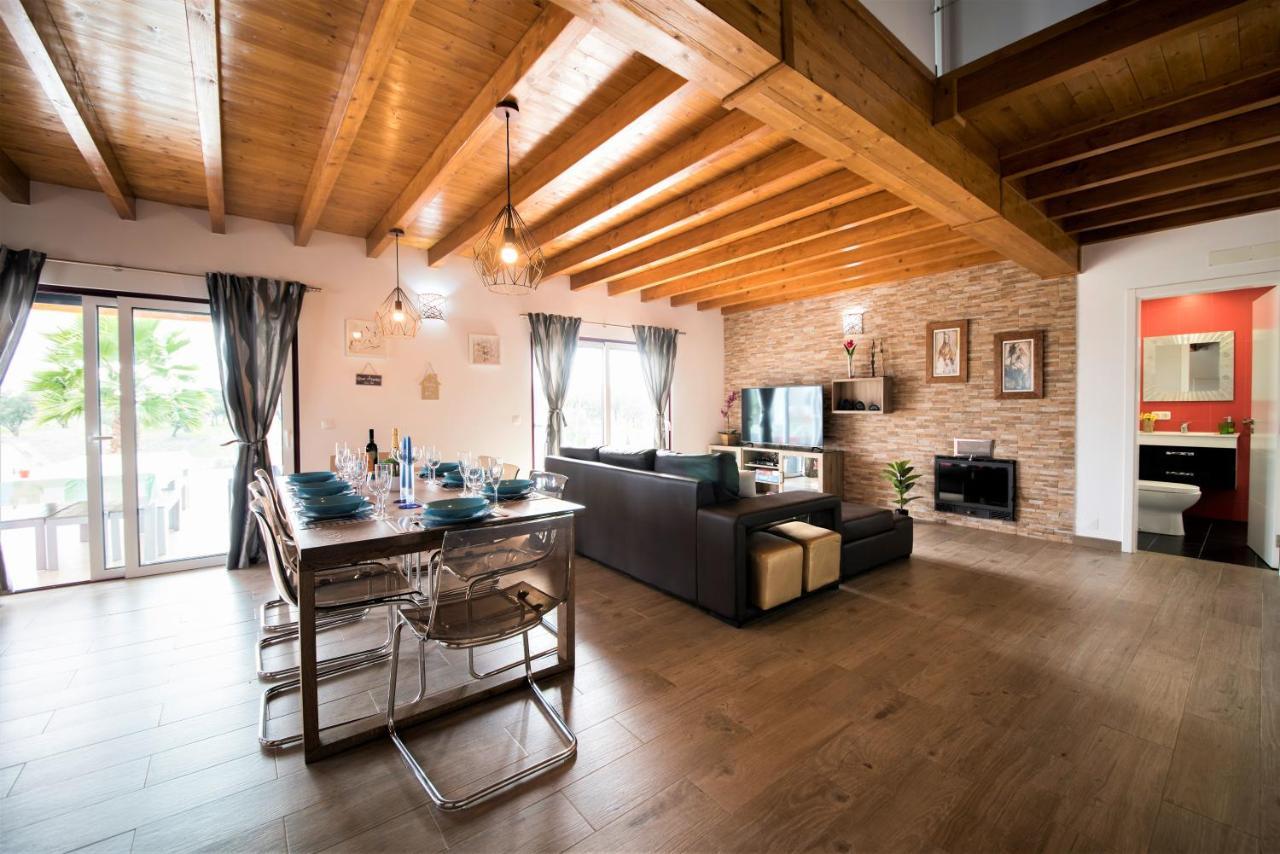 فيلا Monte D'Vagar By Estilo Lusitano, Com Piscina Privada Grândola المظهر الخارجي الصورة