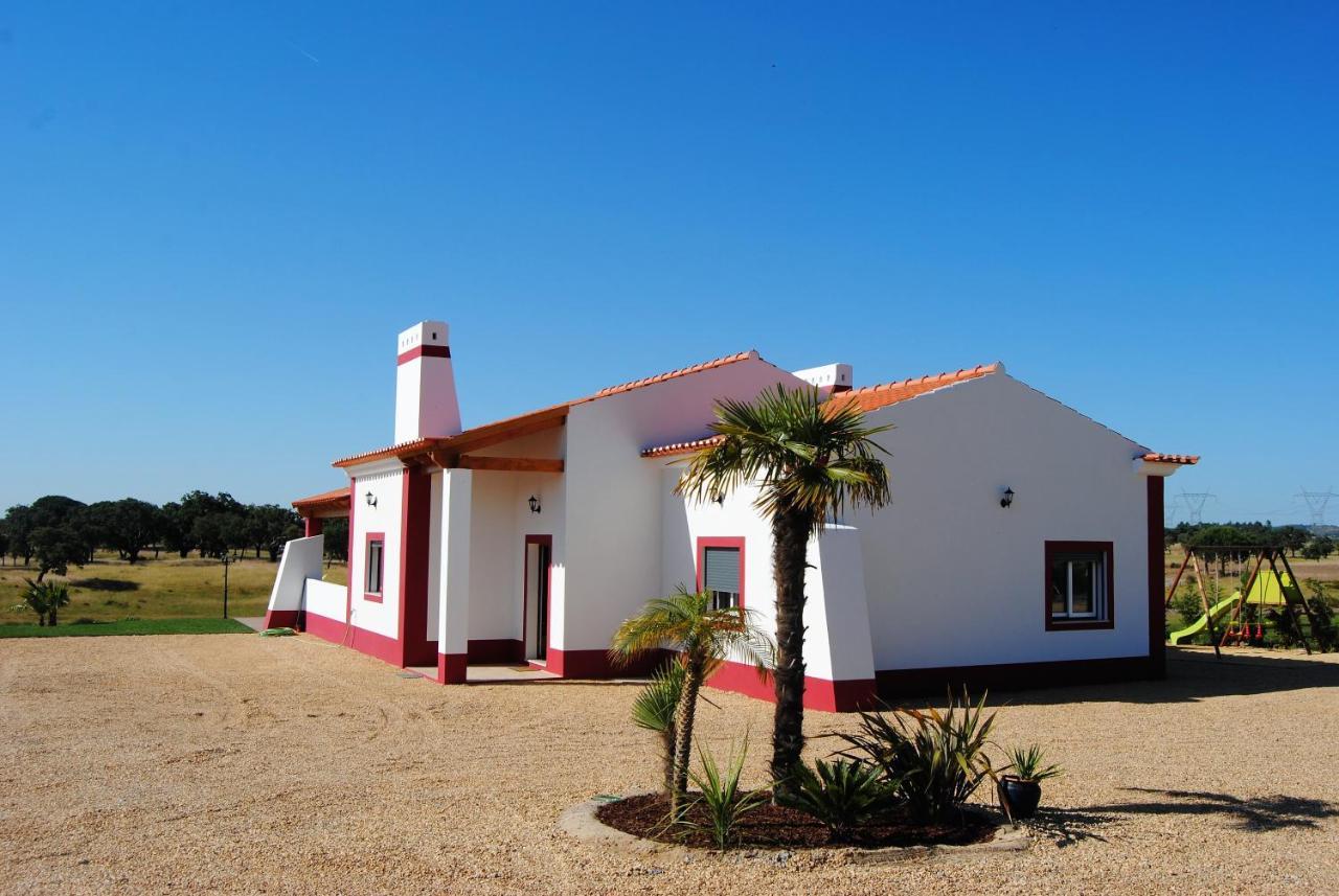 فيلا Monte D'Vagar By Estilo Lusitano, Com Piscina Privada Grândola المظهر الخارجي الصورة