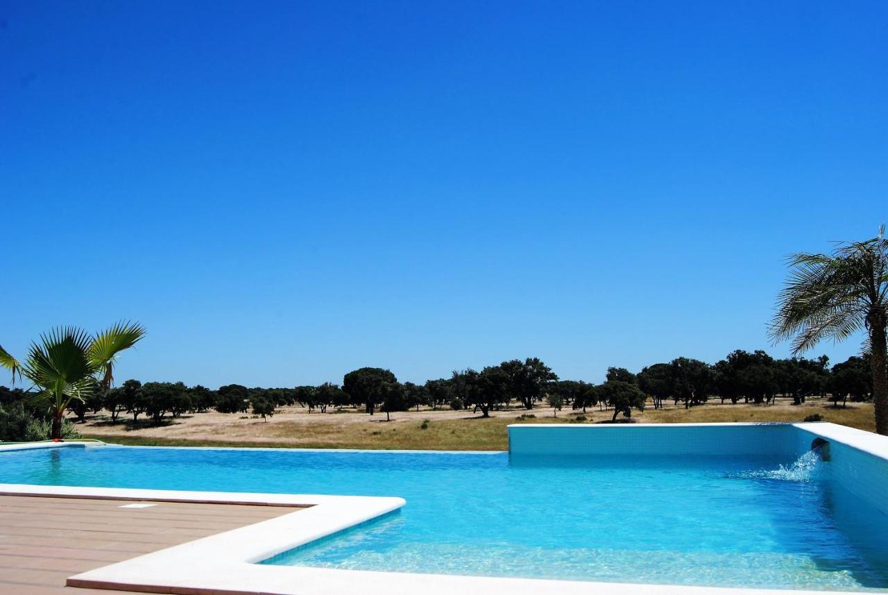 فيلا Monte D'Vagar By Estilo Lusitano, Com Piscina Privada Grândola المظهر الخارجي الصورة