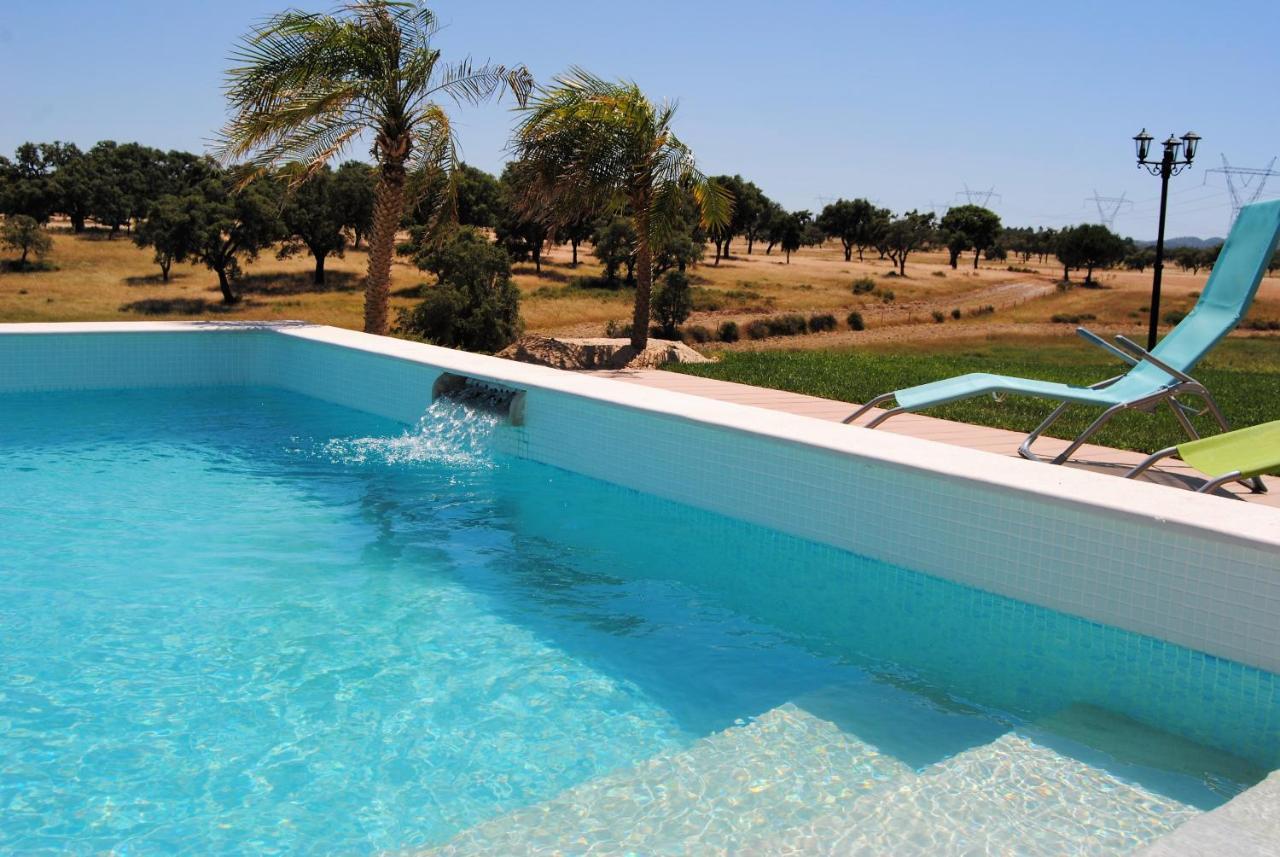 فيلا Monte D'Vagar By Estilo Lusitano, Com Piscina Privada Grândola المظهر الخارجي الصورة
