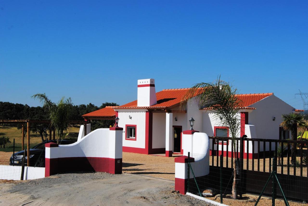فيلا Monte D'Vagar By Estilo Lusitano, Com Piscina Privada Grândola المظهر الخارجي الصورة