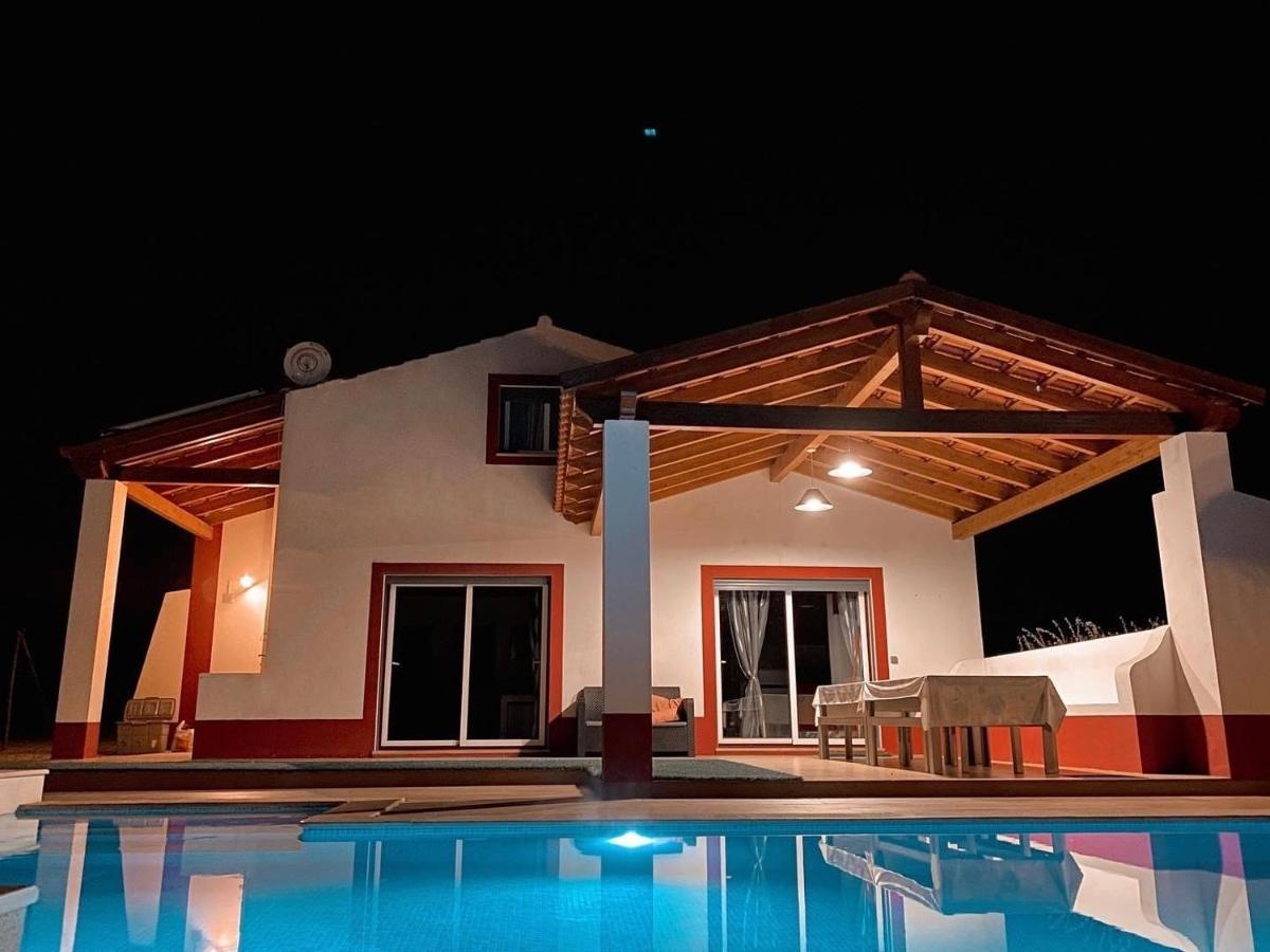 فيلا Monte D'Vagar By Estilo Lusitano, Com Piscina Privada Grândola المظهر الخارجي الصورة