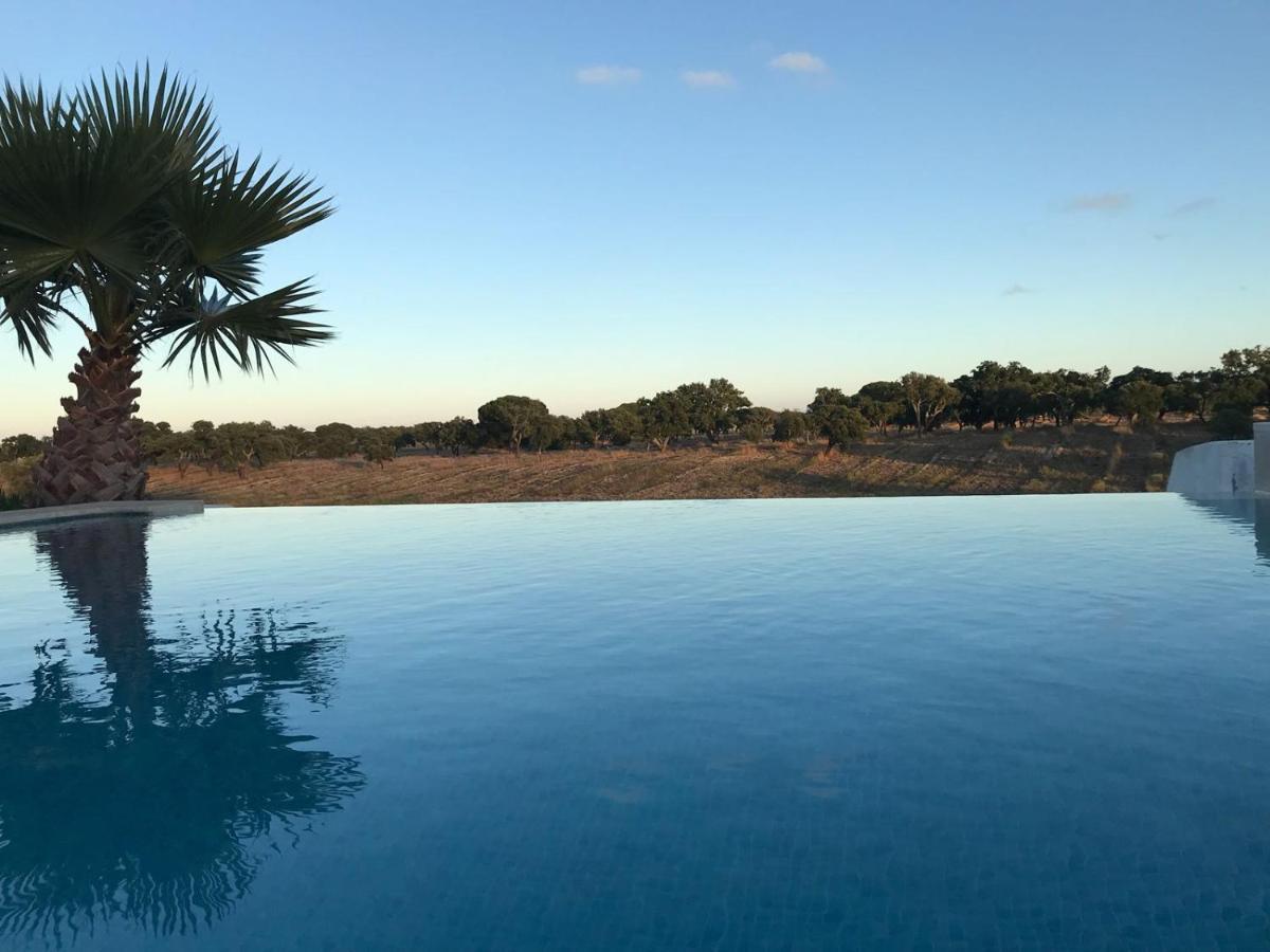 فيلا Monte D'Vagar By Estilo Lusitano, Com Piscina Privada Grândola المظهر الخارجي الصورة