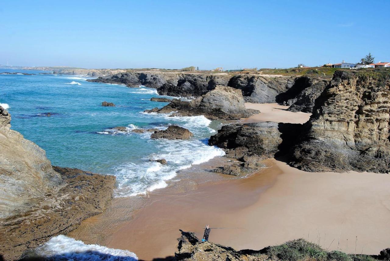 فيلا Monte D'Vagar By Estilo Lusitano, Com Piscina Privada Grândola المظهر الخارجي الصورة
