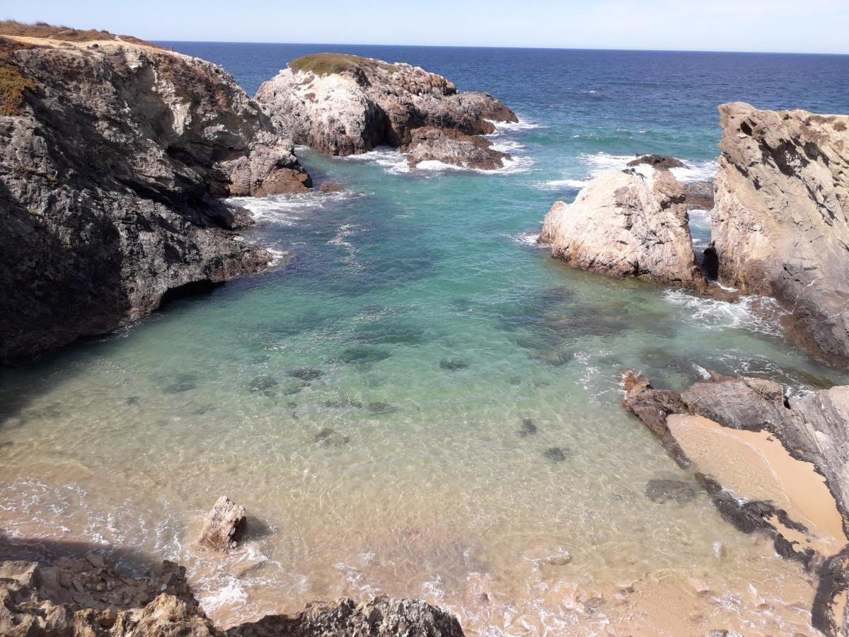 فيلا Monte D'Vagar By Estilo Lusitano, Com Piscina Privada Grândola المظهر الخارجي الصورة