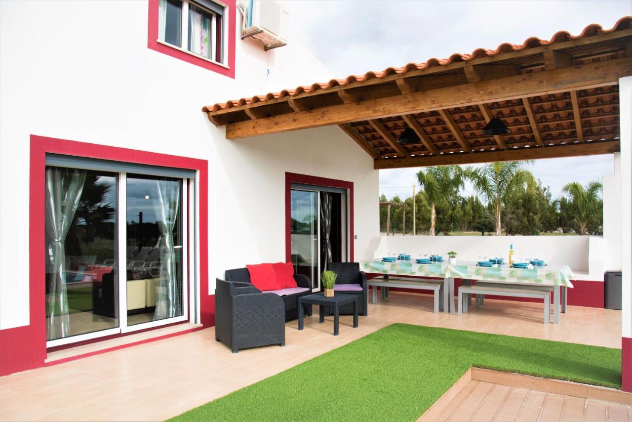 فيلا Monte D'Vagar By Estilo Lusitano, Com Piscina Privada Grândola المظهر الخارجي الصورة