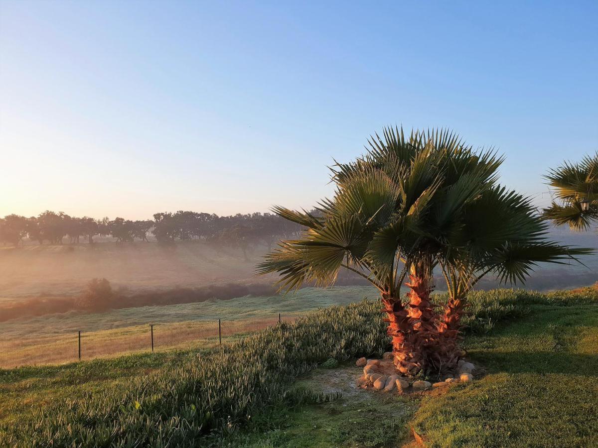 فيلا Monte D'Vagar By Estilo Lusitano, Com Piscina Privada Grândola المظهر الخارجي الصورة