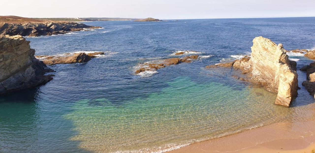 فيلا Monte D'Vagar By Estilo Lusitano, Com Piscina Privada Grândola المظهر الخارجي الصورة