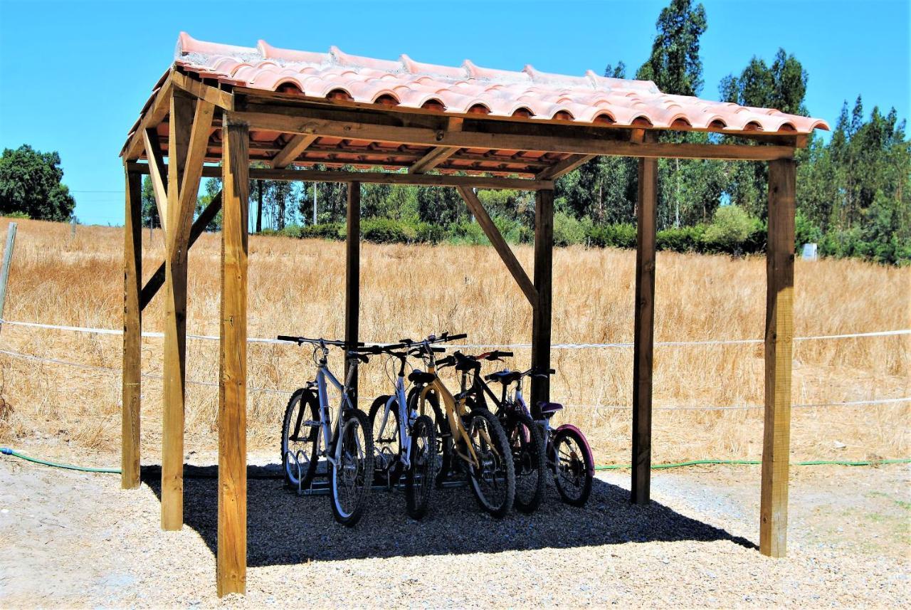 فيلا Monte D'Vagar By Estilo Lusitano, Com Piscina Privada Grândola المظهر الخارجي الصورة